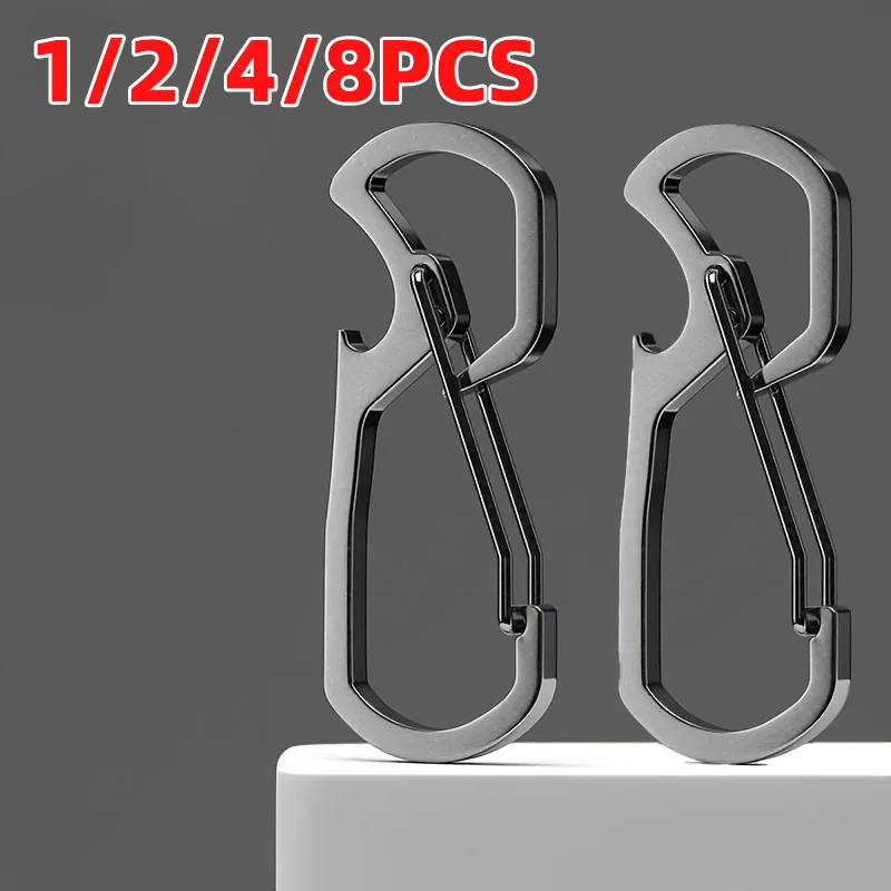 Chain Quick Link - Multifunctionele roestvrijstalen hanggesp voor buiten, stevige