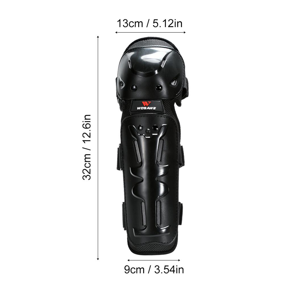 Mountain Biking Elbow Pads - Schokabsorberende knie- en elleboogbeschermers van EVA-schuim,