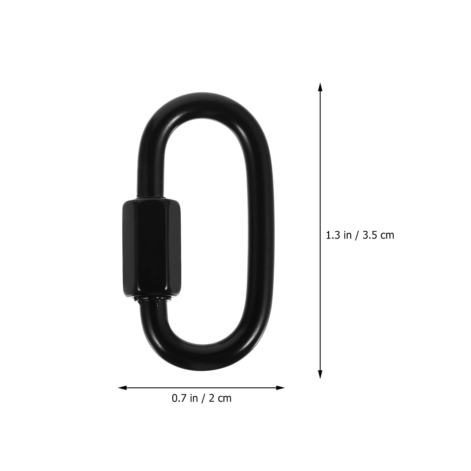 8 stuks snelkoppelingen, roest - Chain Quick Link recensie en prijs