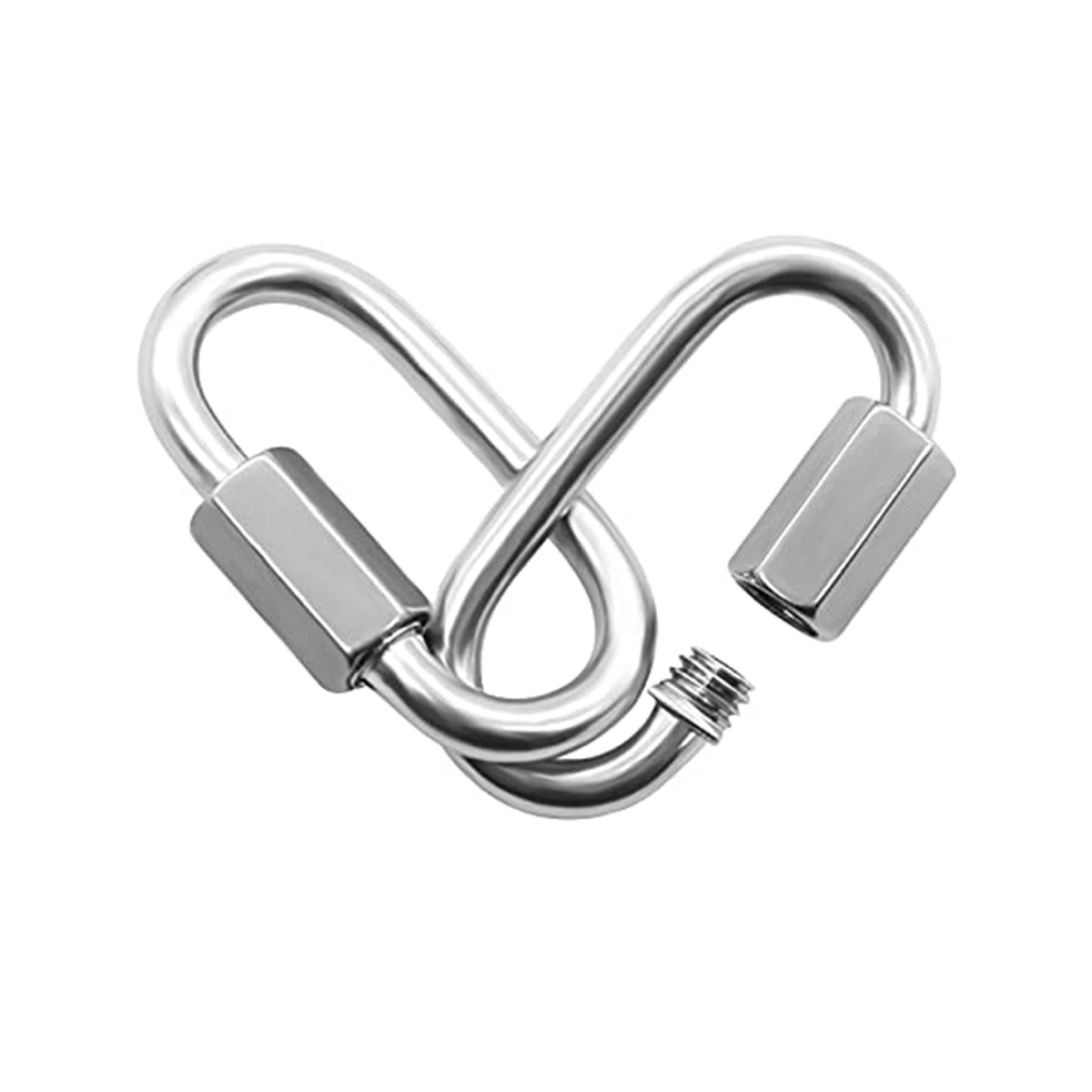 12-pack Quick Link 5/32 inch z - Chain Quick Link recensie en prijs