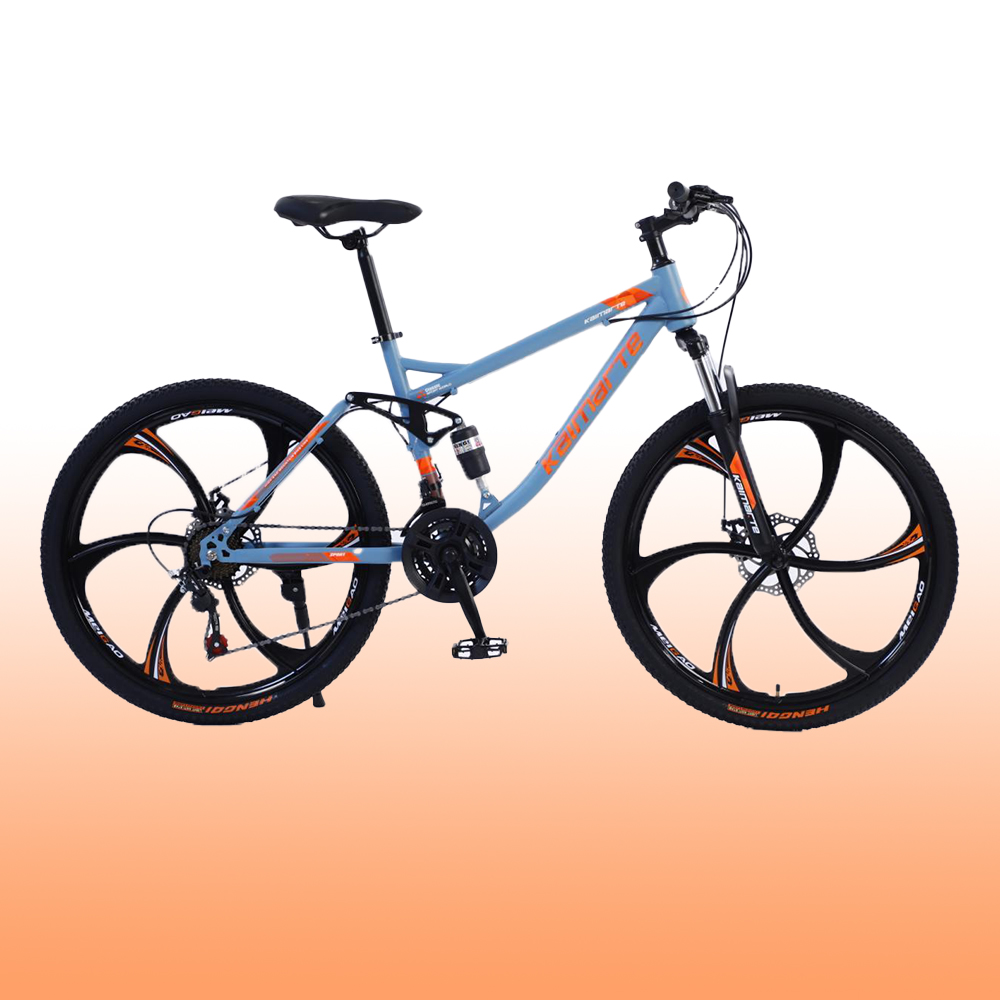 Op maat gemaakte OEM 26, 27,5  - Mountain Biking Europe recensie en prijs